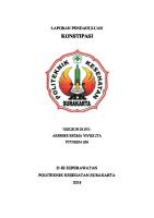 LP Konstipasi [PDF]