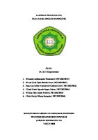 LP Meningitis Pada Anak [PDF]