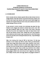 LP, Sap Bahaya Merokok Remaja [PDF]