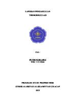 LP Termoregulasi LENGKAP [PDF]