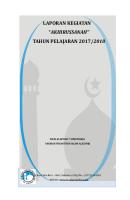 LPJ - Akhirussanah 2018 [PDF]