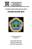 LPJ Ogoh-Ogoh 2019