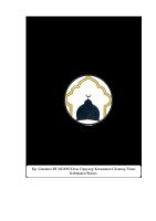 LPJ Pembangunan Masjid Al-Khoir [PDF]