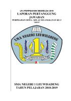 LPJ Perpisahan Smanelsa 2019 [PDF]