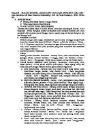 Macam Benang [PDF]