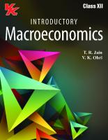 Macro Economics