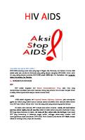 Mading HIV Dan AIDS [PDF]