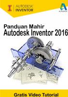 Mahir Autodesk Inventor 2016