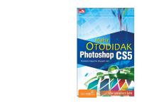 Mahir Otodidak Photoshop CS5