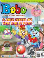 Majalah BOBO 20200924 PDF