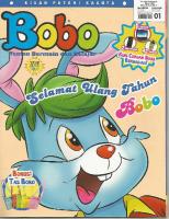 Majalah Bobo PDF