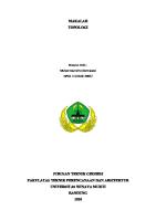 Makalah 5 - Topologi [PDF]