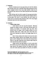 Makalah Akidah Akhlak SMP [PDF]