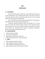 Makalah Aksiologi [PDF]