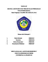 Makalah Auditing - Kasus Tyco Internasional