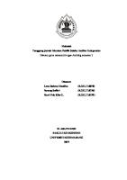 Makalah Auditing Tanggung Jawab Hukum Akuntan Publik [PDF]