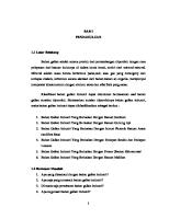 Makalah Bahan Galian Industri [PDF]