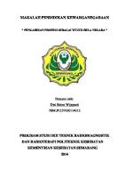 Makalah Bela Negara [PDF]