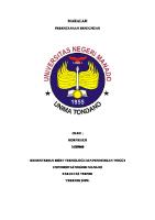 Makalah Bendungan [PDF]