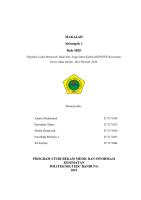 Makalah Beni Rule MB 3 [PDF]