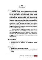 Makalah Biografi Tokoh [PDF]