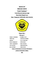 Makalah Biologi Umum [PDF]