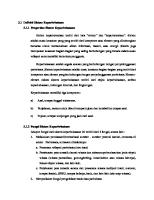 Makalah Bisnis Pariwisata [PDF]