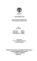 Makalah Case Control [PDF]