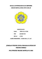 Makalah CDU 2 [PDF]