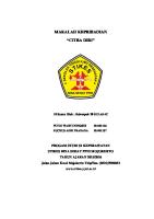 Makalah Citra Diri [PDF]