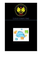 Makalah Cloud Computing