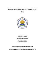 Makalah CR