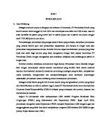 Makalah CSR PT Petrokimia [PDF]