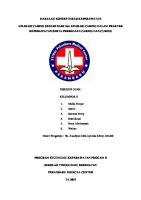 Makalah Curing & Caring [PDF]