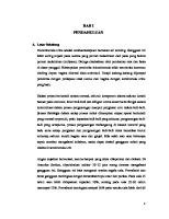 Makalah Dan Askep Inkontinensia Urine