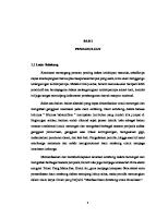 Makalah Daun Sembung [PDF]