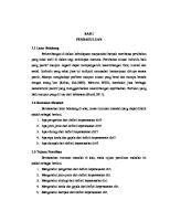 Makalah Defisit Perawatan Diri [PDF]