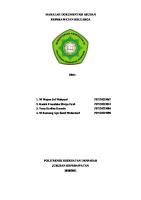 MAKALAH DOKUMENTASI ASUHAN Keperawatan Keluarga [PDF]