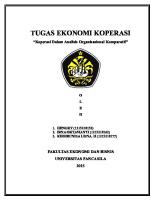 Makalah Eko Kop [PDF]