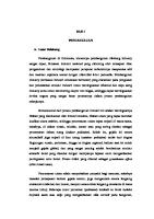 Makalah Ekonomi Hijau [PDF]