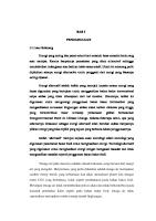 Makalah Energi Air [PDF]