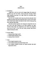 Makalah Farmakologi Antiemetik [PDF]