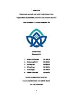 Makalah Filsafat Ekonomi Islam Kelompok 10 [PDF]