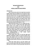 Makalah Filsafat Hukum Islam