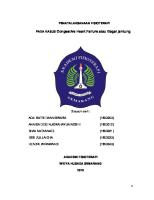 Makalah Gagal Jantung [PDF]