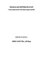 Makalah Gastritis [PDF]