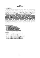 Makalah Gempa Bumi Tara [PDF]