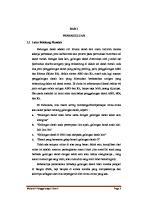 Makalah Golongan Darah [PDF]