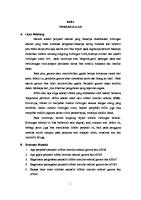 Makalah Gonore Sifilis [PDF]