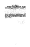 Makalah Hidrokarbon [PDF]